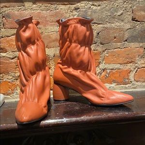 Reike Nen Ankle Bootes